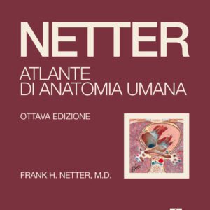 Libro Netter. Atlante di anatomia umana di Frank H. Netter - ean 9788821457111 - Edra