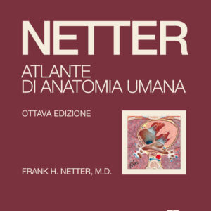 Libro Netter. Atlante di anatomia umana di Frank H. Netter - ean 9788821457135 - Edra