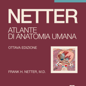 Libro Netter. Atlante di anatomia umana. Scienze infermieristiche di Frank H. Netter - ean 9788821457739 - Edra