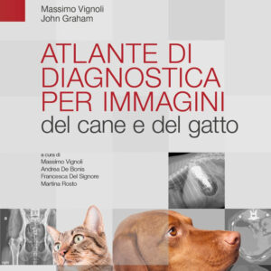 Libro Atlante di diagnostica per immagini del cane e del gatto di Massimo Vignoli; John Graham - ean 9788821457869 - Edra