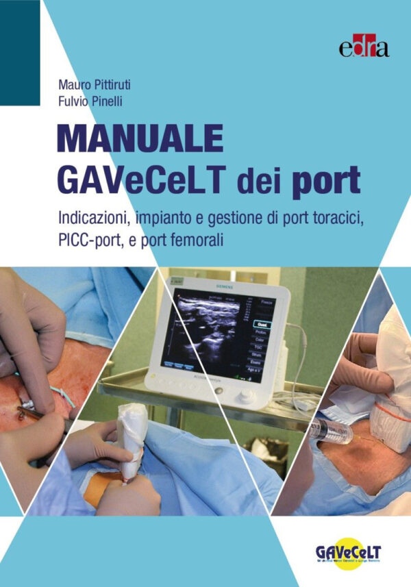 Libro Manuale GAVeCeLT dei port. Indicazioni