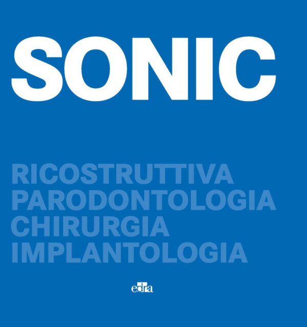 Libro SONIC. Ricostruttiva
