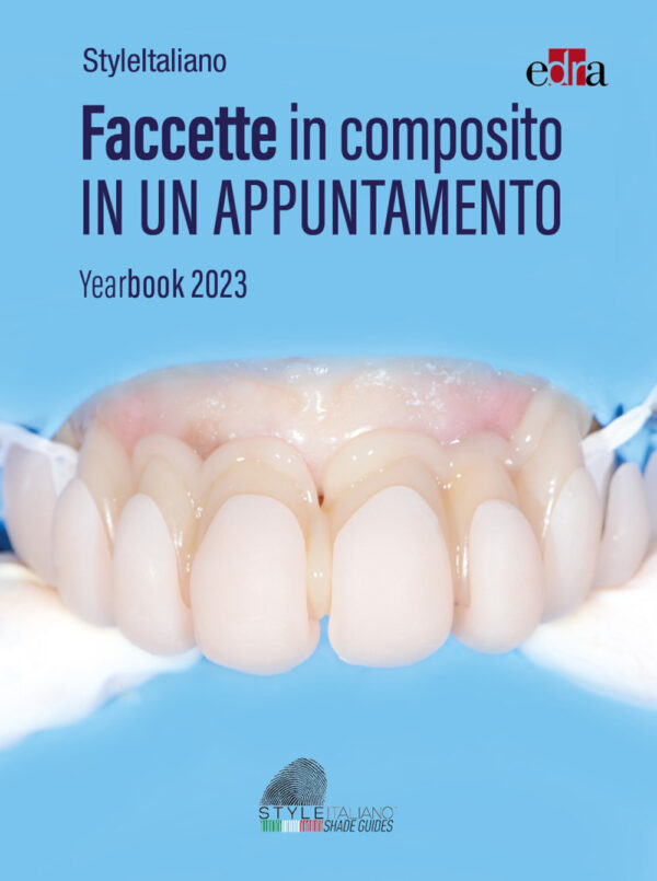 Libro Faccette in composito in un appuntamento. Yearbook 2023 di  - ean 9788821459160 - Edra