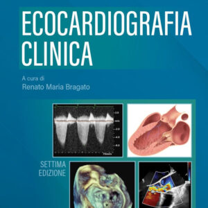 Libro Ecocardiografia clinica di Catherine M. Otto - ean 9788821459412 - Edra