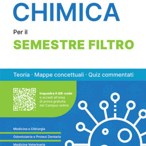 Libro Chimica per il semestre filtro. Teoria
