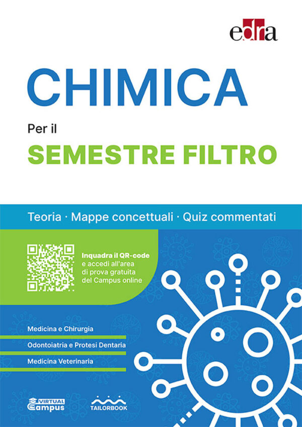 Libro Chimica per il semestre filtro. Teoria