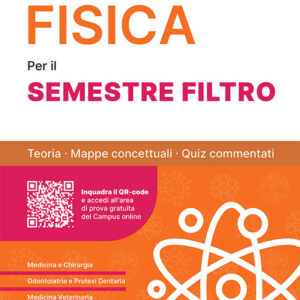 Libro Fisica per il semestre filtro. Teoria