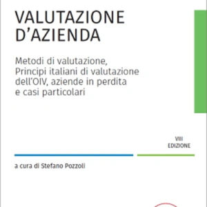 Libro Valutazione d'azienda di  - ean 9788821784675 - Ipsoa
