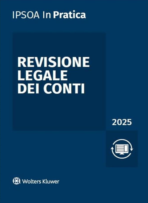 Libro Revisione legale dei conti di - ean 9788821785696 - Ipsoa