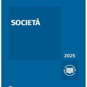 Libro Società 2025 di  - ean 9788821785979 - Ipsoa