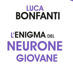 Libro enigma del neurone giovane di Luca Bonfanti - ean 9788822016065 - edizioni Dedalo