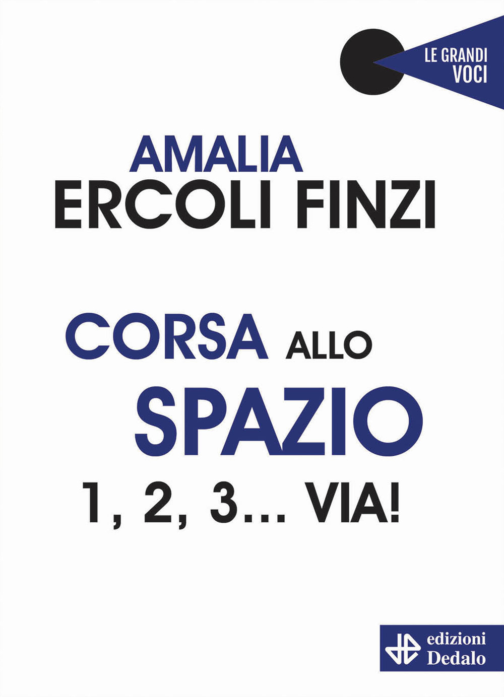 Libro Corsa allo spazio. 1