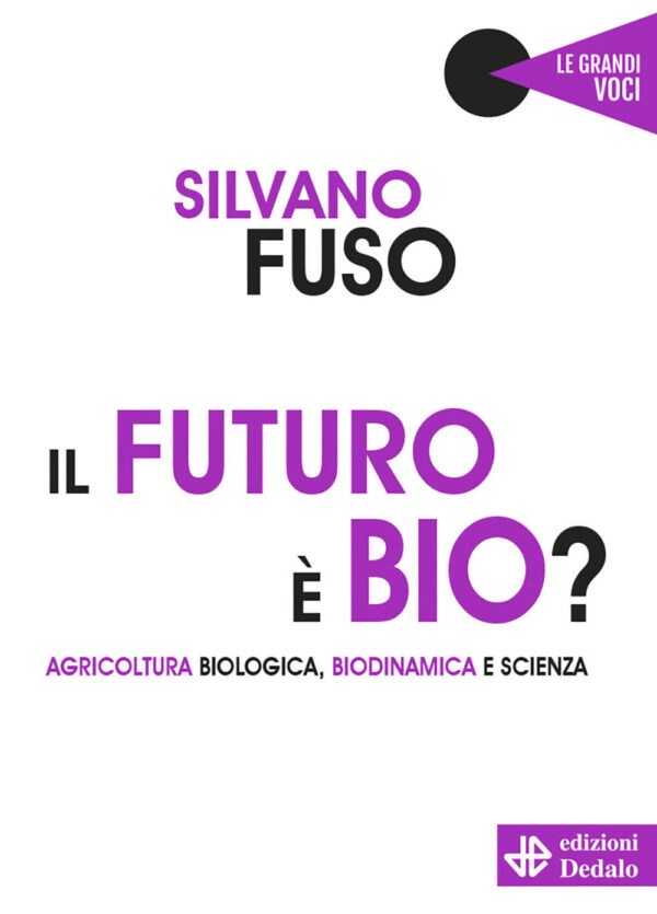 Libro futuro è bio? Agricoltura biologica