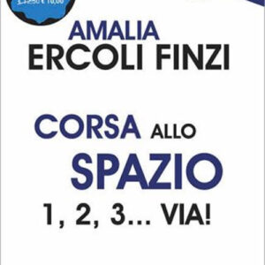 Libro Corsa allo spazio. 1