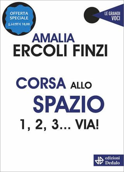 Libro Corsa allo spazio. 1
