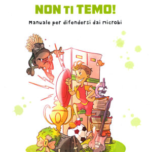 Libro Mister Cocco B non ti temo! Manuale per difendersi dai microbi di Monica Serafini - ean 9788822041814 - edizioni Dedalo