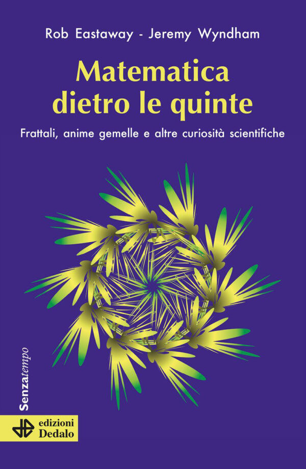 Libro Matematica dietro le quinte. Frattali