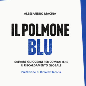 Libro polmone blu. Salvare gli oceani per combattere il riscaldamento globale di Alessandro Macina - ean 9788822049032 - edizioni Dedalo