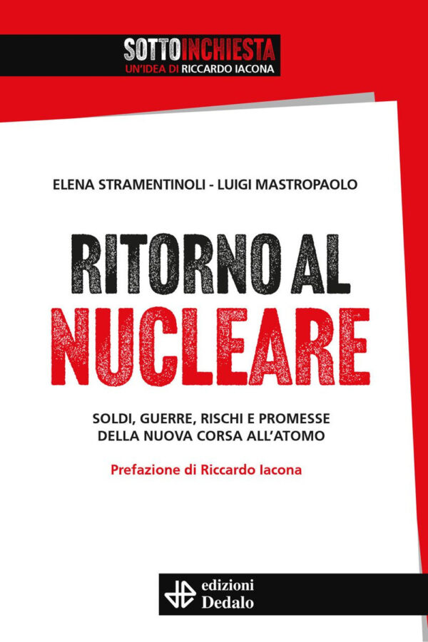 Libro Ritorno al nucleare. Soldi