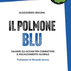 Libro polmone blu. Salvare gli oceani per combattere il riscaldamento globale di Alessandro Macina - ean 9788822049315 - edizioni Dedalo