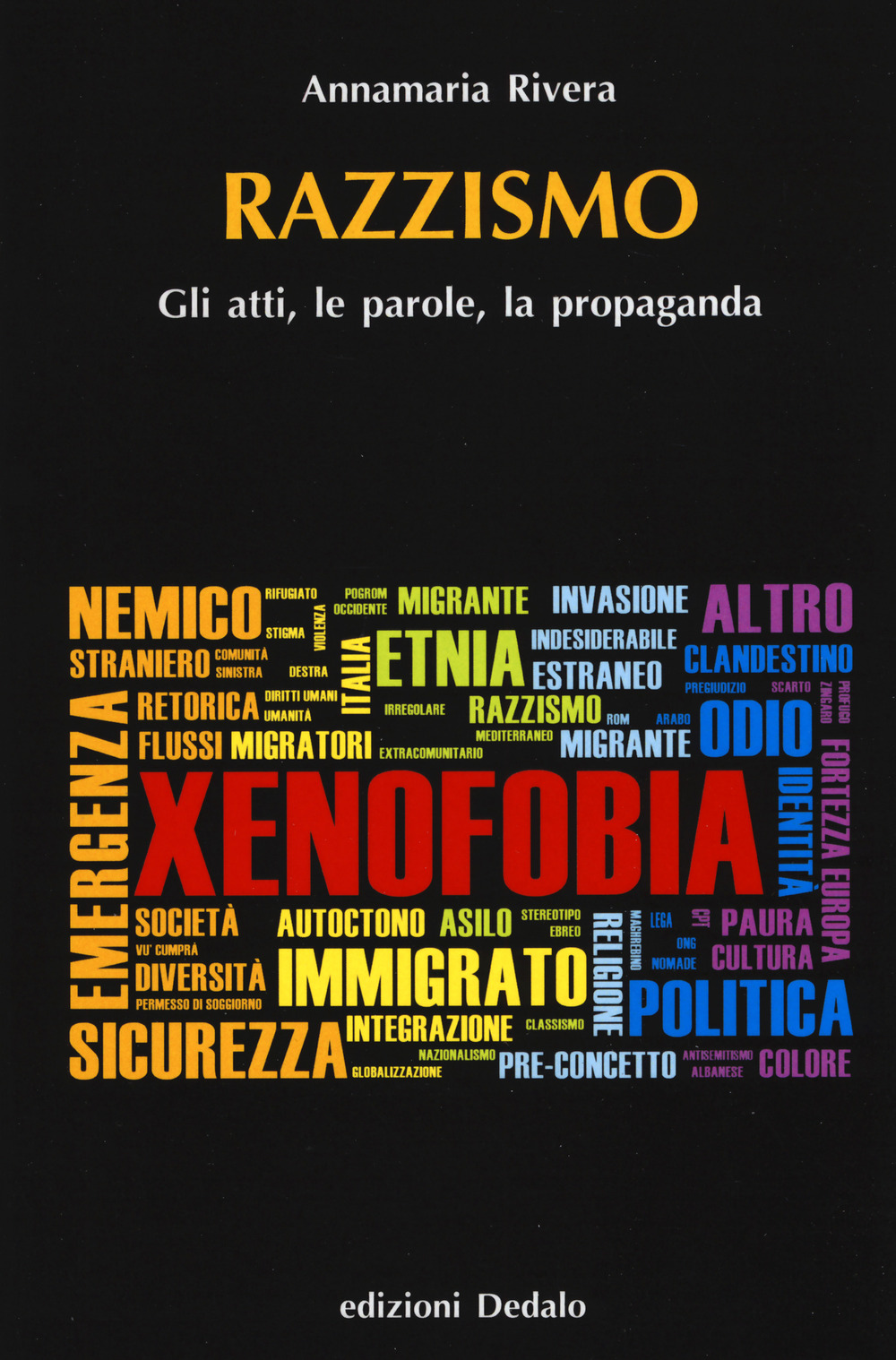 Libro Razzismo. Gli atti