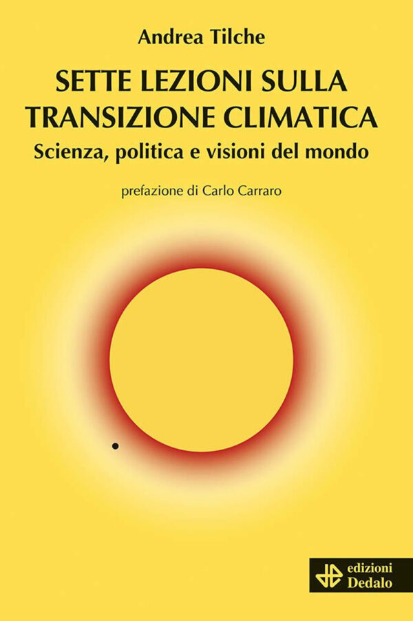 Libro Sette lezioni sulla transizione climatica. Scienza