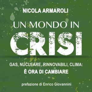 Libro mondo in crisi. Gas