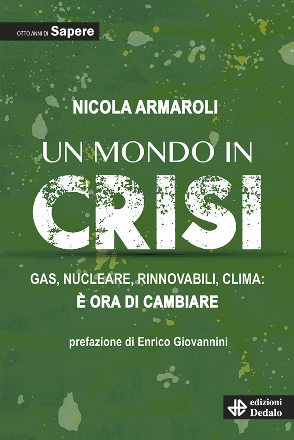 Libro mondo in crisi. Gas