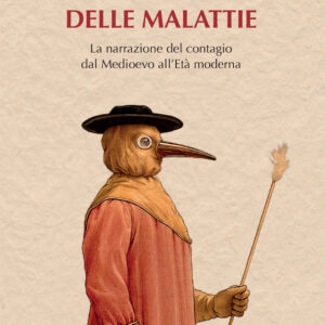Libro Storia letteraria delle malattie. La narrazione del contagio dal Medioevo all'Età moderna di Elisa Tinelli - ean 9788822063519 - edizioni Dedalo