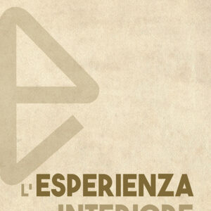 Libro esperienza interiore di Georges Bataille - ean 9788822065124 - edizioni Dedalo