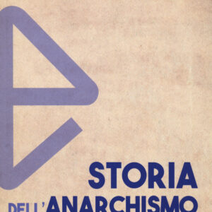 Libro Storia dell'anarchismo di Jean Préposiet - ean 9788822065186 - edizioni Dedalo