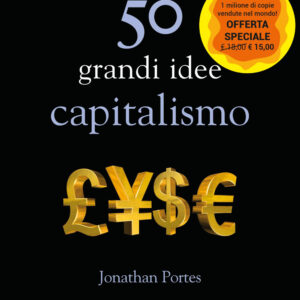 Libro 50 grandi idee. Capitalismo di Jonathan Portes - ean 9788822069320 - edizioni Dedalo