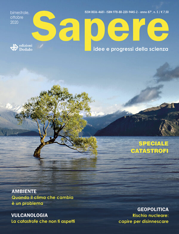 Libro Sapere. Idee e progressi della scienza di  - ean 9788822094452 - edizioni Dedalo