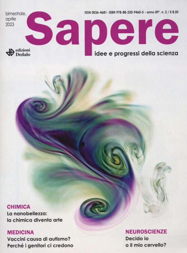 Libro Sapere. Idee e progressi della scienza di  - ean 9788822094605 - edizioni Dedalo