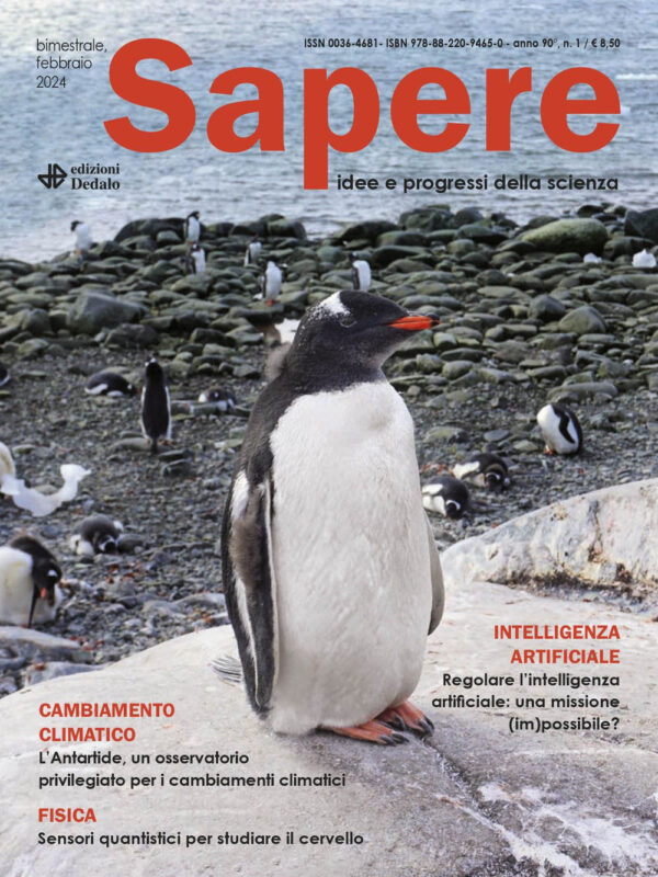 Libro Sapere. Idee e progressi della scienza di  - ean 9788822094650 - edizioni Dedalo