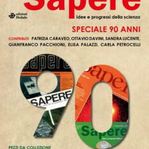 Libro Sapere. Idee e progressi della scienza di  - ean 9788822094742 - edizioni Dedalo