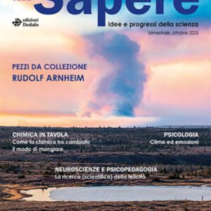 Libro Sapere. Idee e progressi della scienza di  - ean 9788822094759 - edizioni Dedalo