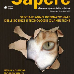 Libro Sapere. Idee e progressi della scienza di  - ean 9788822094766 - edizioni Dedalo