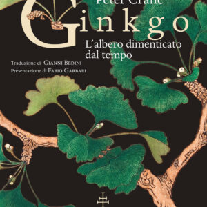 Libro Ginkgo. L'albero dimenticato dal tempo di Peter Crane - ean 9788822266811 - Olschki