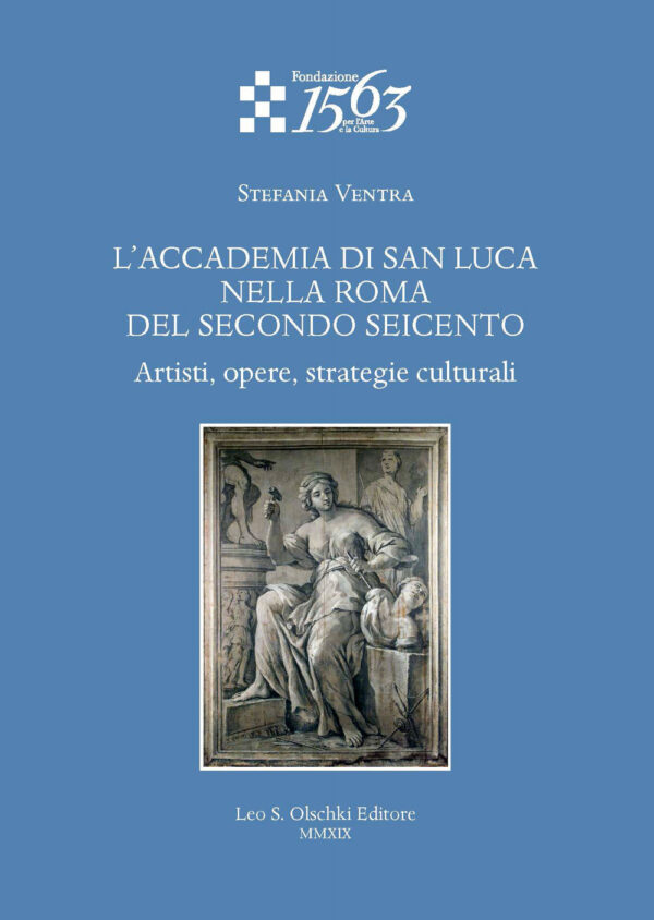 Libro Accademia di San Luca nella Roma del secondo Seicento. Artisti