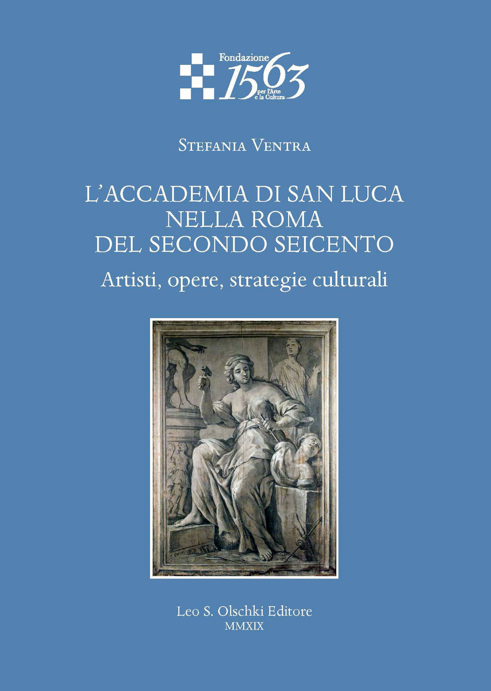 Libro Accademia di San Luca nella Roma del secondo Seicento. Artisti