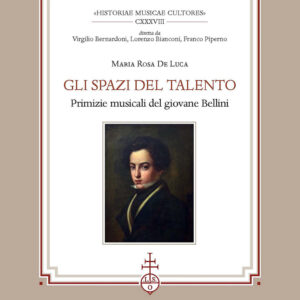 Libro spazi del talento. Primizie musicali del giovane Bellini di Maria Rosa De Luca - ean 9788822267092 - Olschki