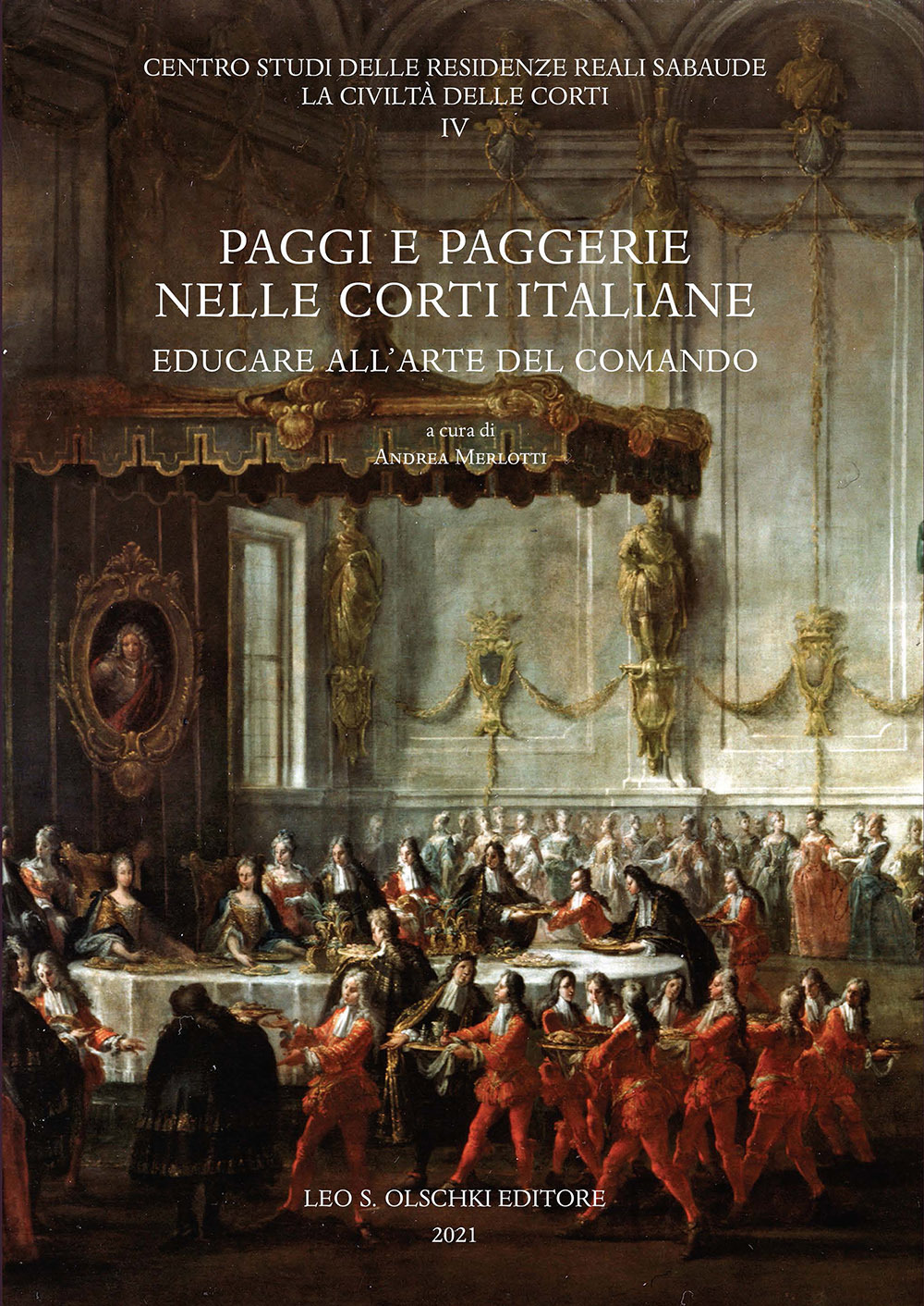 Libro Paggi e paggerie nelle corti italiane. Educare all'arte del comando di  - ean 9788822267429 - Olschki