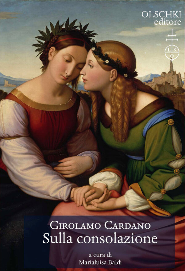 Libro Sulla consolazione di Girolamo Cardano - ean 9788822267450 - Olschki