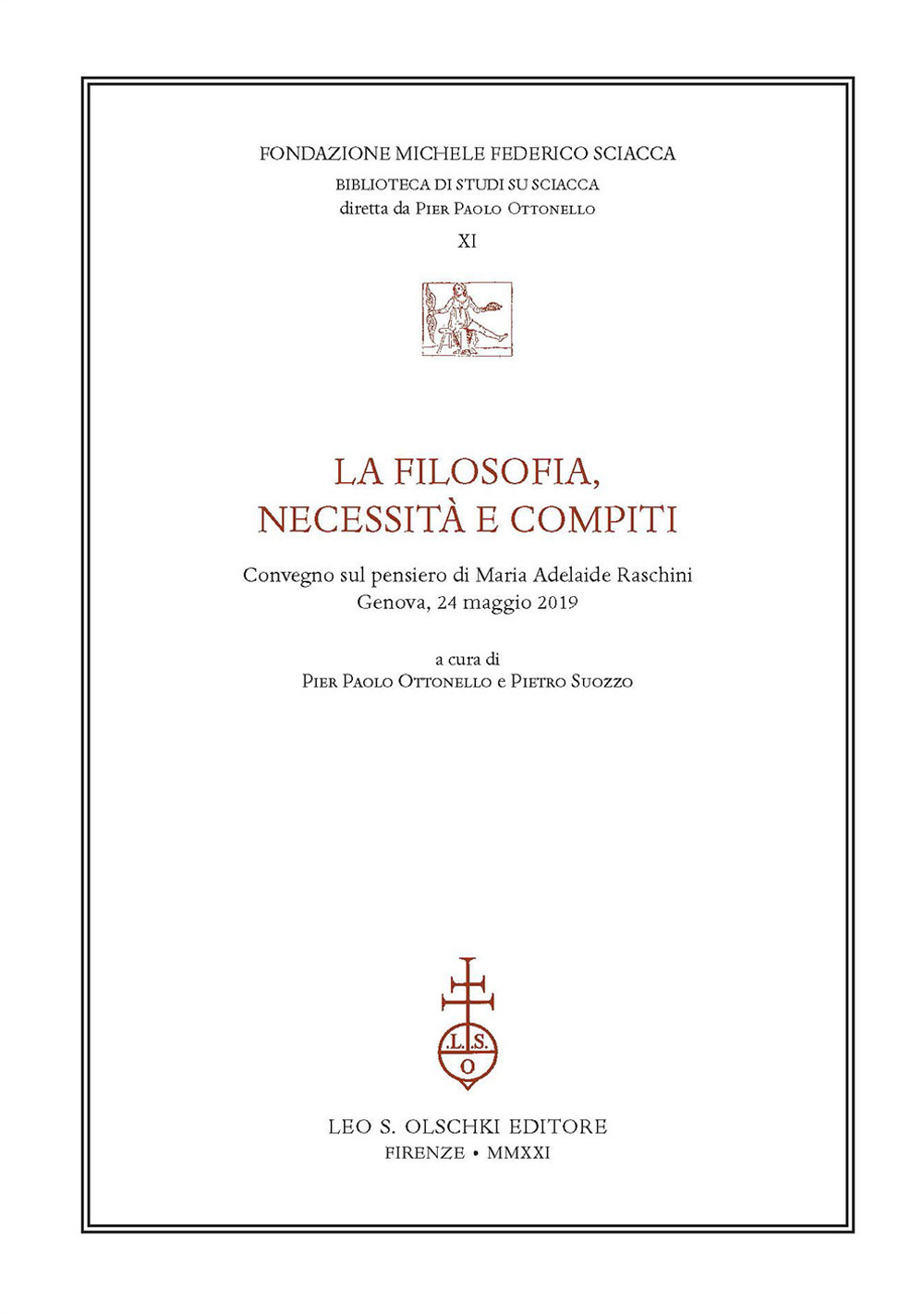 Libro filosofia