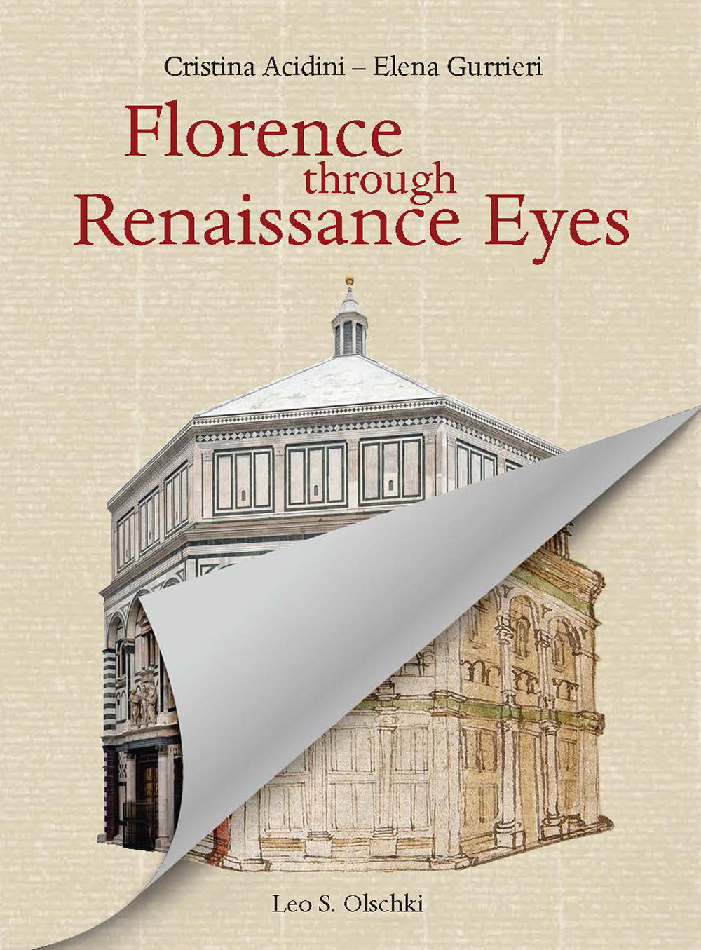 Libro Florence through Renaissance eyes. A walk with the author of The Codex Rustici (1450) di Cristina Acidini; Elena Gurrieri - ean 9788822267627 - Olschki