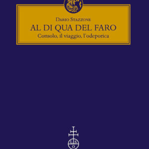 Libro Al di qua del faro. Consolo