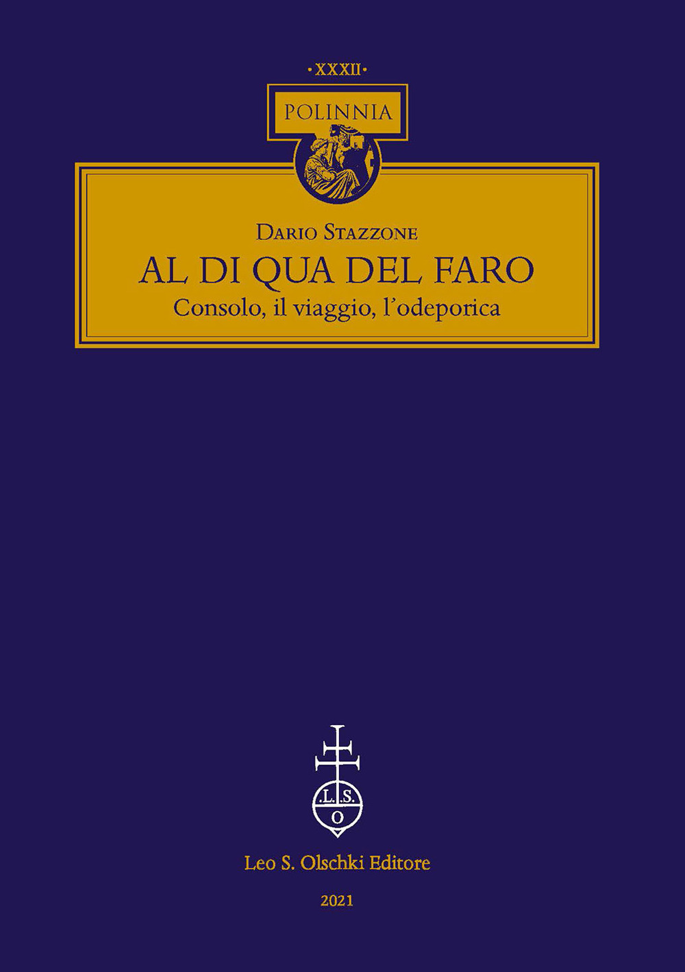 Libro Al di qua del faro. Consolo