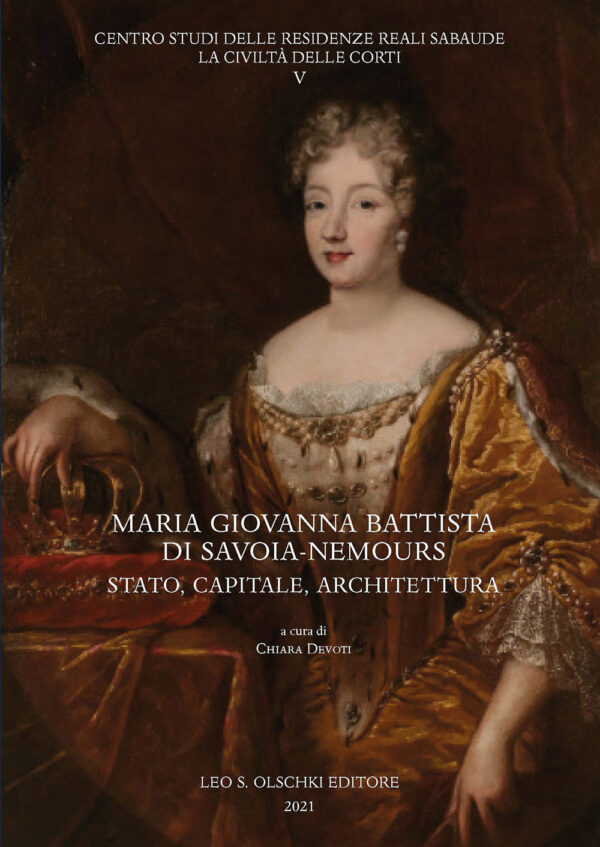 Libro Maria Giovanna Battista di Savoia-Nemours. Stato