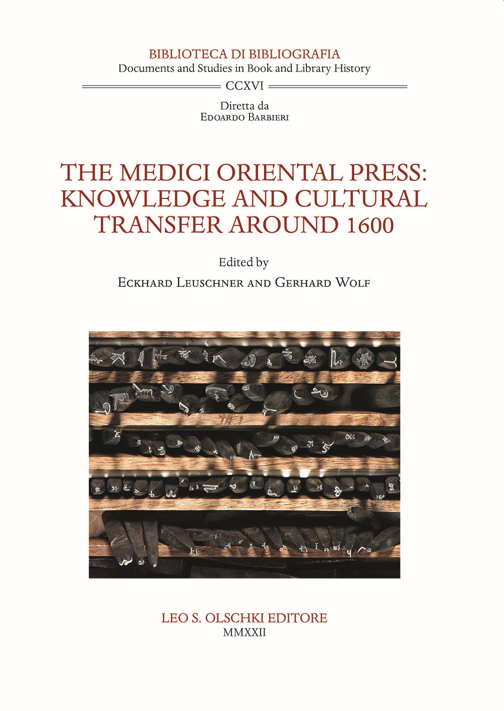 Libro Medici Oriental Press: knowledge and cultural transfer around 1600 di  - ean 9788822267924 - Olschki